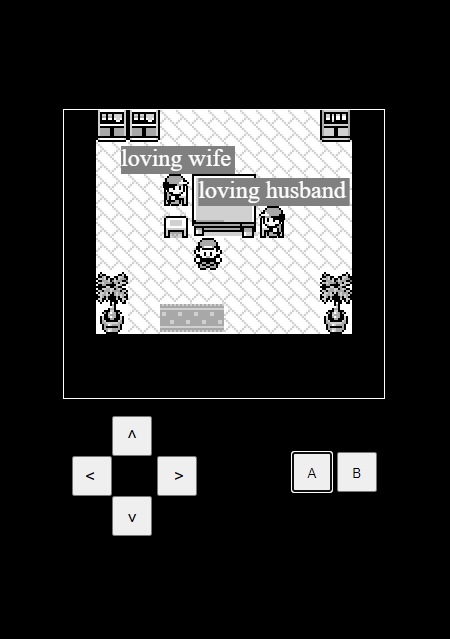 Pokémon Red MMO - Loving Family